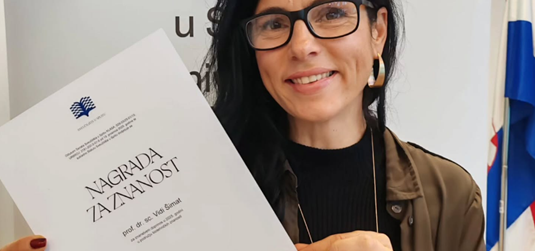 University of Split Science Award 2025